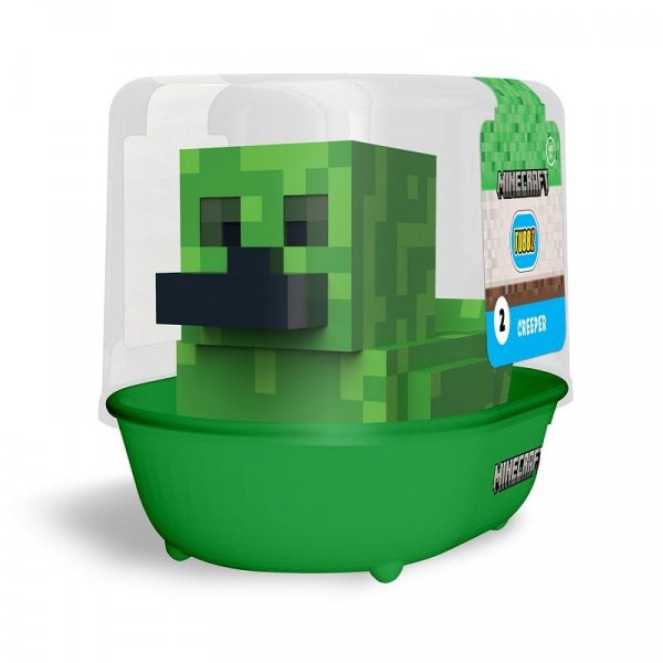 Фигурка-утка Tubbz Minecraft Creeper - интернет-магазин GameShock г. Челябинск