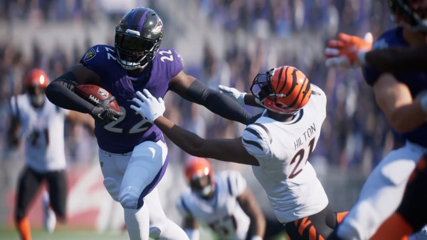 EA Sports Madden NFL 25 [PS5, английская версия] - интернет-магазин GameShock г. Челябинск