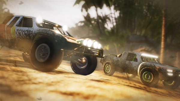 Gravel [PS4, английская версия] - интернет-магазин GameShock г. Челябинск