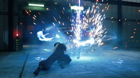 Final Fantasy VII (7) Remake – Intergrade (Nintendo Switch 2, английская версия) - интернет-магазин GameShock г. Челябинск