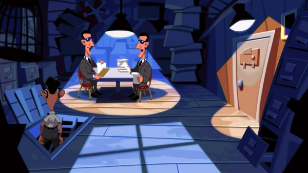 Day of the Tentacle Remastered (Limited Run) [PS4, английская версия] - интернет-магазин GameShock г. Челябинск