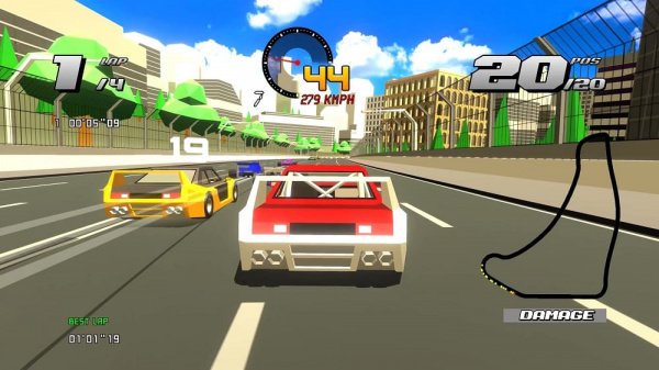 Formula Retro Racing World Tour (PS5, русские субтитры) - интернет-магазин GameShock г. Челябинск