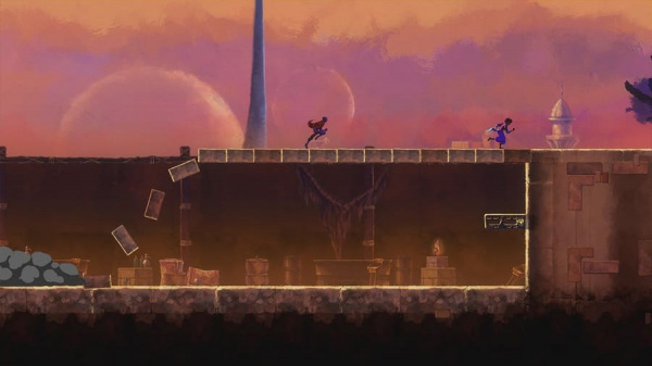 They Always Run [Nintendo Switch, русские субтитры] - интернет-магазин GameShock г. Челябинск