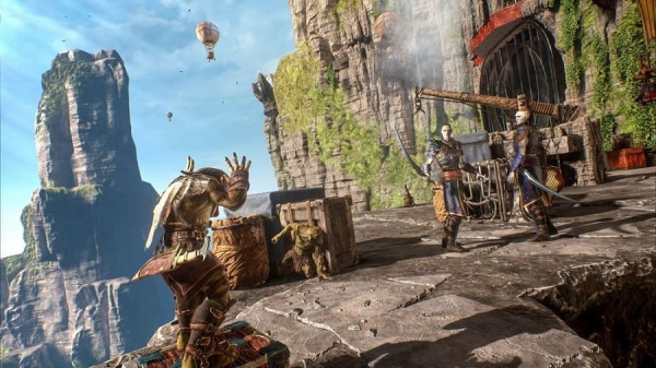 Styx: Shards of Darkness [PS4, английская версия] - интернет-магазин GameShock г. Челябинск