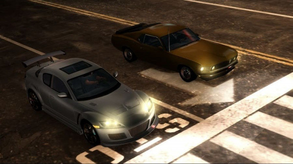 Midnight Club LA (Xbox 360, АНГЛ) - интернет-магазин GameShock г. Челябинск