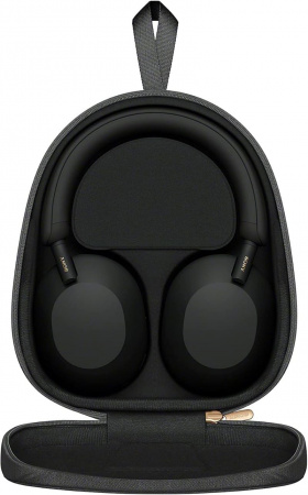 Беспроводные наушники Sony WH-1000XM5 черный - интернет-магазин GameShock г. Челябинск