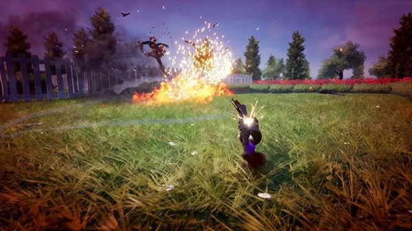 Squirrel with a Gun [PS5, английская версия] - интернет-магазин GameShock г. Челябинск