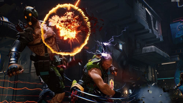 KIBORG [PS5, русская версия] - интернет-магазин GameShock г. Челябинск