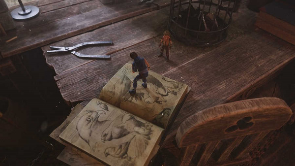 Brothers: A Tale of Two Sons Remake (Limited Run) [PS5, русские субтитры] - интернет-магазин GameShock г. Челябинск