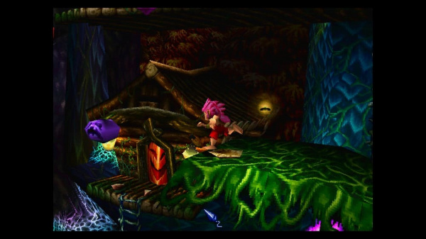 Tomba! 2: The Evil Swine Return - Special Edition (Limited Run) (PS5, английская версия) - интернет-магазин GameShock г. Челябинск