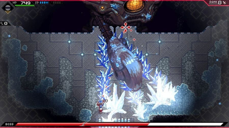CrossCode (Nintendo Switch, английская версия) - интернет-магазин GameShock г. Челябинск CrossCode (Nintendo Switch, английская версия) - интернет-магазин GameShock г. Челябинск