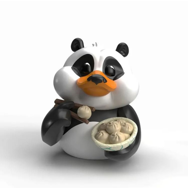 Фигурка-утка Tubbz Кунг-Фу Панда По - интернет-магазин GameShock г. Челябинск