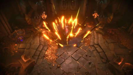 Darksiders Genesis (PS4, русская версия) - интернет-магазин GameShock г. Челябинск