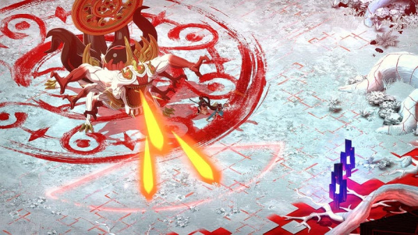 Towa and The Guardians Of The Sacred Tree [PS5, английская версия] - интернет-магазин GameShock г. Челябинск