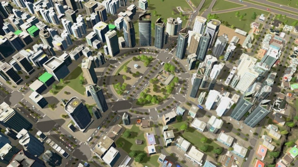 Cities Skylines - Nintendo Switch Edition (Nintendo Switch, русские субтитры, БУ) - интернет-магазин GameShock г. Челябинск Cities Skylines - Nintendo Switch Edition (Nintendo Switch, русские субтитры, БУ) - интернет-магазин GameShock г. Челябинск