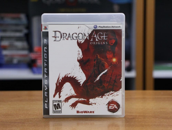 Dragon Age: Origins (PS3, АНГЛ, БУ) - интернет-магазин GameShock г. Челябинск