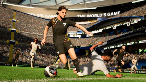 EA Sports FC 24 (Fifa 24) [Nintendo Switch, русская версия, БУ] - интернет-магазин GameShock г. Челябинск