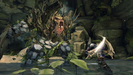 Darksiders II (WiiU, АНГЛ, БУ) - интернет-магазин GameShock г. Челябинск