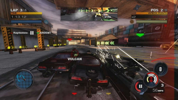 Full Auto (Xbox 360, АНГЛ, БУ) - интернет-магазин GameShock г. Челябинск