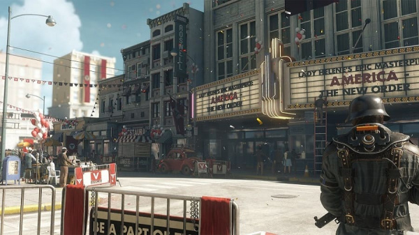 Wolfenstein II (2): The New Colossus (PS4, русская версия) - интернет-магазин GameShock г. Челябинск