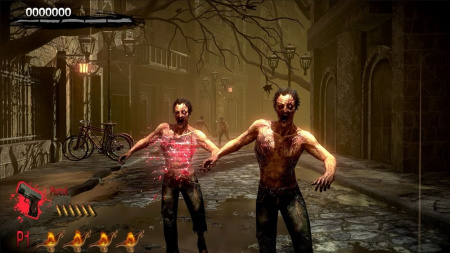 THE HOUSE OF THE DEAD 2: Remake - Infect Edition (PS5, английская версия) - интернет-магазин GameShock г. Челябинск