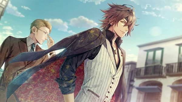 Piofiore: Fated Memories [Nintendo Switch, английская версия, БУ] - интернет-магазин GameShock г. Челябинск