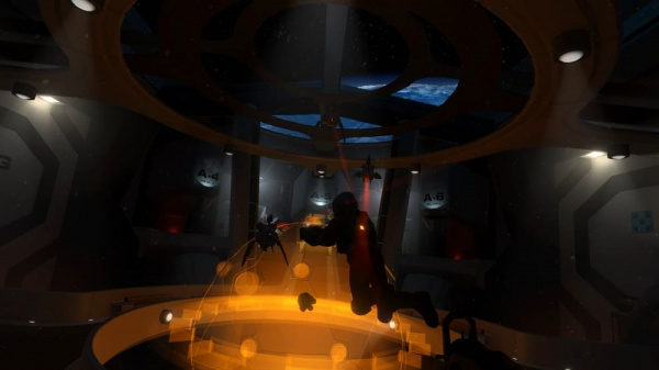 Downward Spiral: Horus Station (только для PS VR) [PS4, русские субтитры] - интернет-магазин GameShock г. Челябинск
