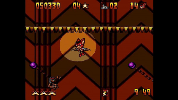 Aero the Acro-Bat Legacy + Sunsoft Lost Gems [PS5, русские субтитры] - интернет-магазин GameShock г. Челябинск