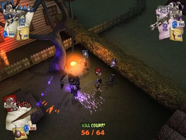 Monster Madness: Grave Danger (PS3, АНГЛ, БУ) - интернет-магазин GameShock г. Челябинск Monster Madness: Grave Danger (PS3, АНГЛ, БУ) - интернет-магазин GameShock г. Челябинск