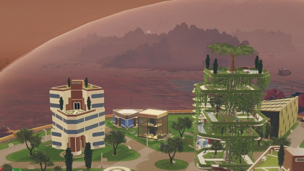 Surviving Mars [PS4, русские субтитры, БУ] - интернет-магазин GameShock г. Челябинск