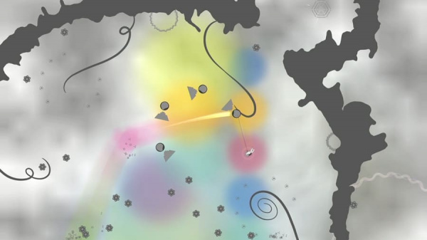 Pixeljunk Eden 2 [Nintendo Switch, английская версия, БУ] - интернет-магазин GameShock г. Челябинск