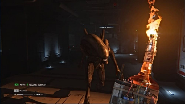 Alien: Isolation (PS4, РУС, БУ) - интернет-магазин GameShock г. Челябинск