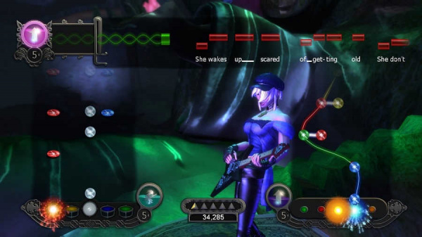 Power Gig: Rise of the SixString (Xbox 360, АНГЛ, БУ) (NTSC) - интернет-магазин GameShock г. Челябинск