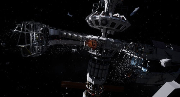 Deliver Us The Moon [PS5, русские субтитры, БУ] - интернет-магазин GameShock г. Челябинск
