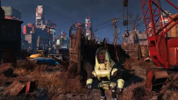 Fallout 4 + Fallout 3 [Xbox One, английская версия] - интернет-магазин GameShock г. Челябинск