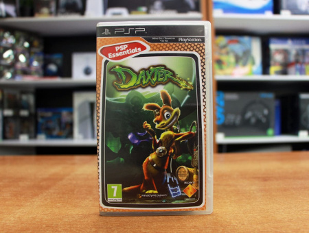 Daxter [PSP, БУ] - интернет-магазин GameShock г. Челябинск