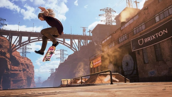 Tony Hawk Pro Skater 1+2 [Nintendo Switch, английская версия] - интернет-магазин GameShock г. Челябинск