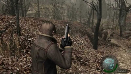Resident Evil 4 (Wii, АНГЛ, БУ) - интернет-магазин GameShock г. Челябинск