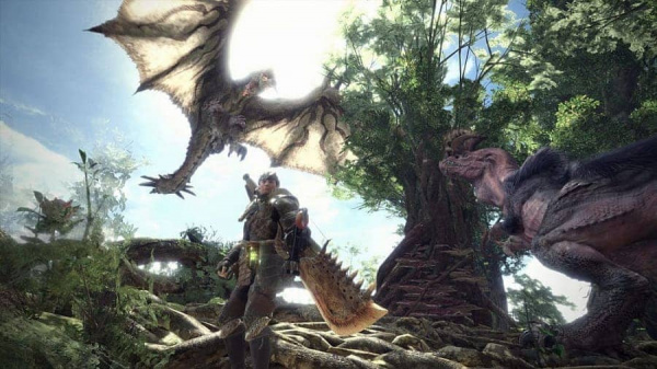 Monster Hunter World: Iceborne - Master Edition [PS4, русские субтитры, БУ] - интернет-магазин GameShock г. Челябинск
