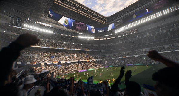 EA Sports FC 26 (FIFA 26) (Nintendo Switch 2, русские субтитры, БУ) - интернет-магазин GameShock г. Челябинск
