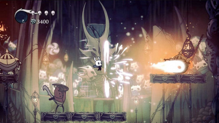 Hollow Knight (PS5, русские субтитры) - интернет-магазин GameShock г. Челябинск Hollow Knight (PS5, русские субтитры) - интернет-магазин GameShock г. Челябинск