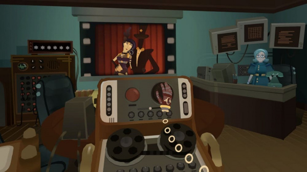Retropolis 2: Never Say Goodbye (только для PS VR 2) (PS5, английская версия) - интернет-магазин GameShock г. Челябинск