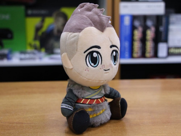 Мягкая игрушка - God of War Atreus - интернет-магазин GameShock г. Челябинск
