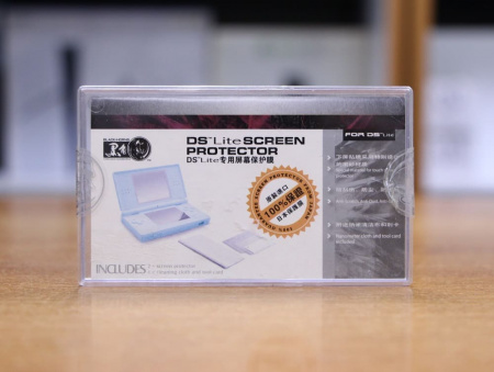 Пленка на экран DS Lite - интернет-магазин GameShock г. Челябинск Пленка на экран DS Lite - интернет-магазин GameShock г. Челябинск