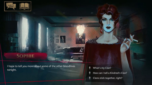 Vampire: The Masquerade - Coteries of New York + Shadows of New York [Nintendo Switch, русские субтитры] - интернет-магазин GameShock г. Челябинск