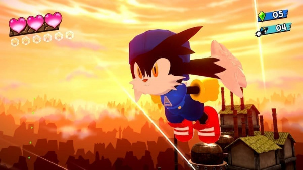 Klonoa Phantasy Reverie Series [Nintendo Switch, английская версия, БУ] - интернет-магазин GameShock г. Челябинск