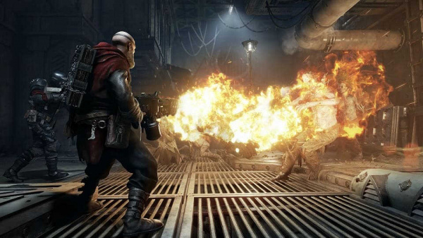 Warhammer 40,000: Darktide - Imperial Edition [Xbox Series X, русские субтитры] - интернет-магазин GameShock г. Челябинск