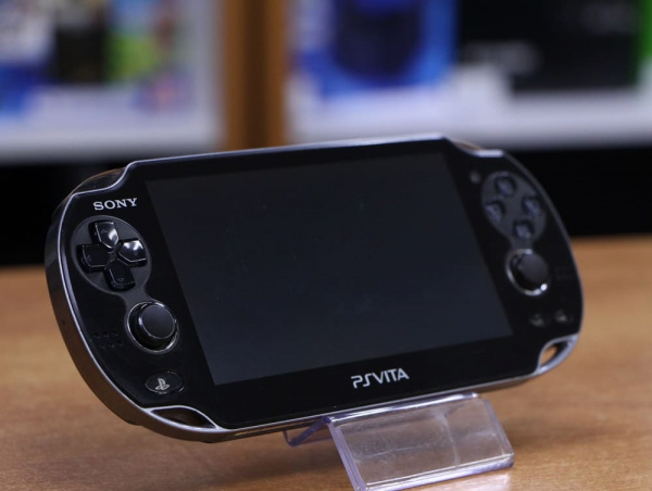 Sony PS Vita 1000 Wi-Fi + карта памяти 16Gb [БУ] - интернет-магазин GameShock г. Челябинск