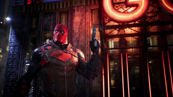 Gotham Knights - Deluxe Edition [PS5, английская версия] - интернет-магазин GameShock г. Челябинск