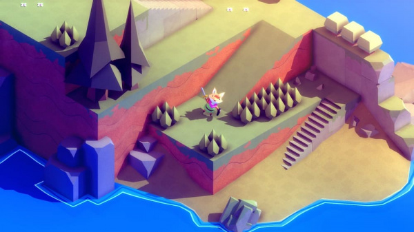 Tunic [PS4, русские субтитры] - интернет-магазин GameShock г. Челябинск